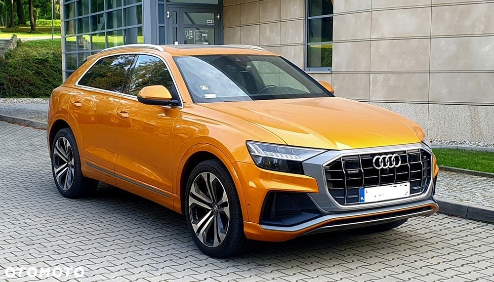 Audi Q8 - 1