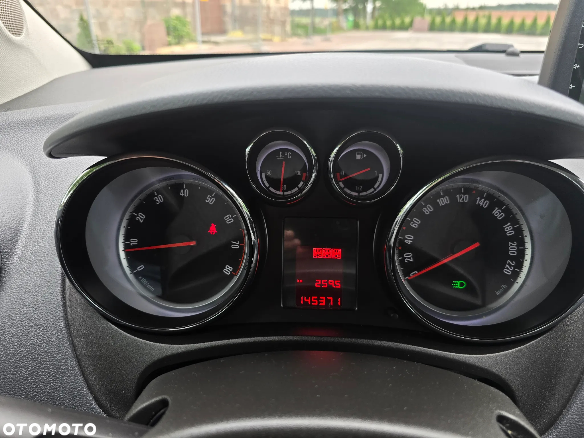 Opel Meriva 1.4 Color Edition - 39