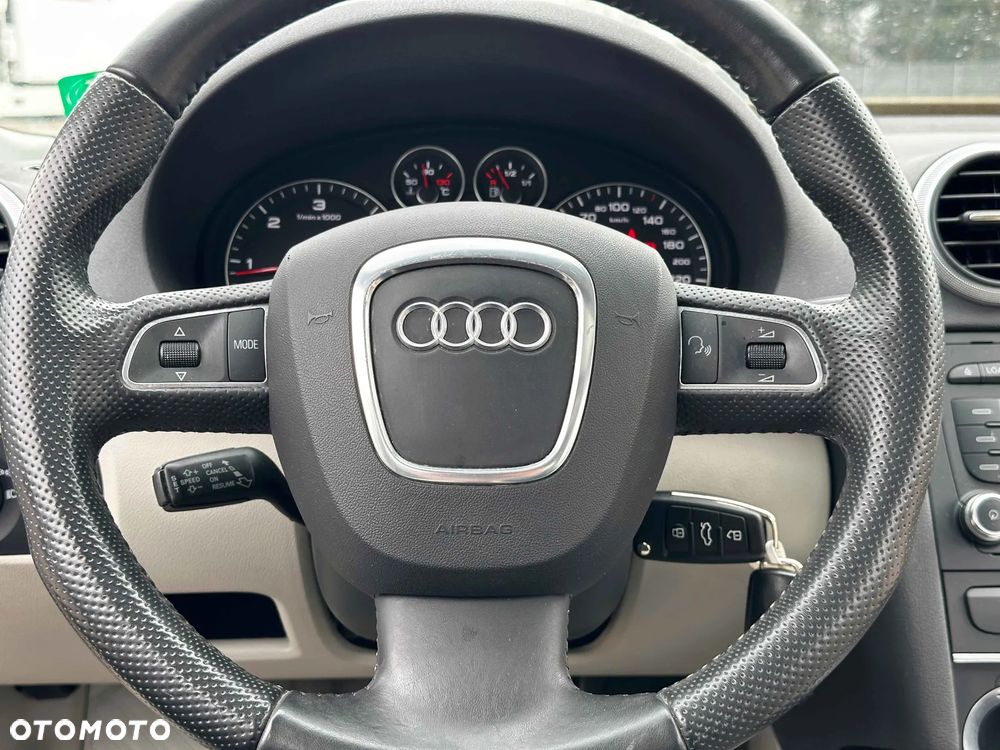 Audi A3 Sportback - 26
