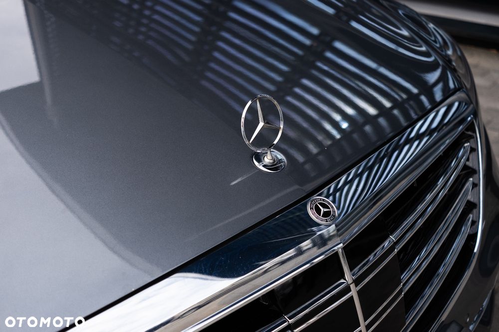 Mercedes-Benz Klasa S 350 d 4-Matic 9G-TRONIC - 10