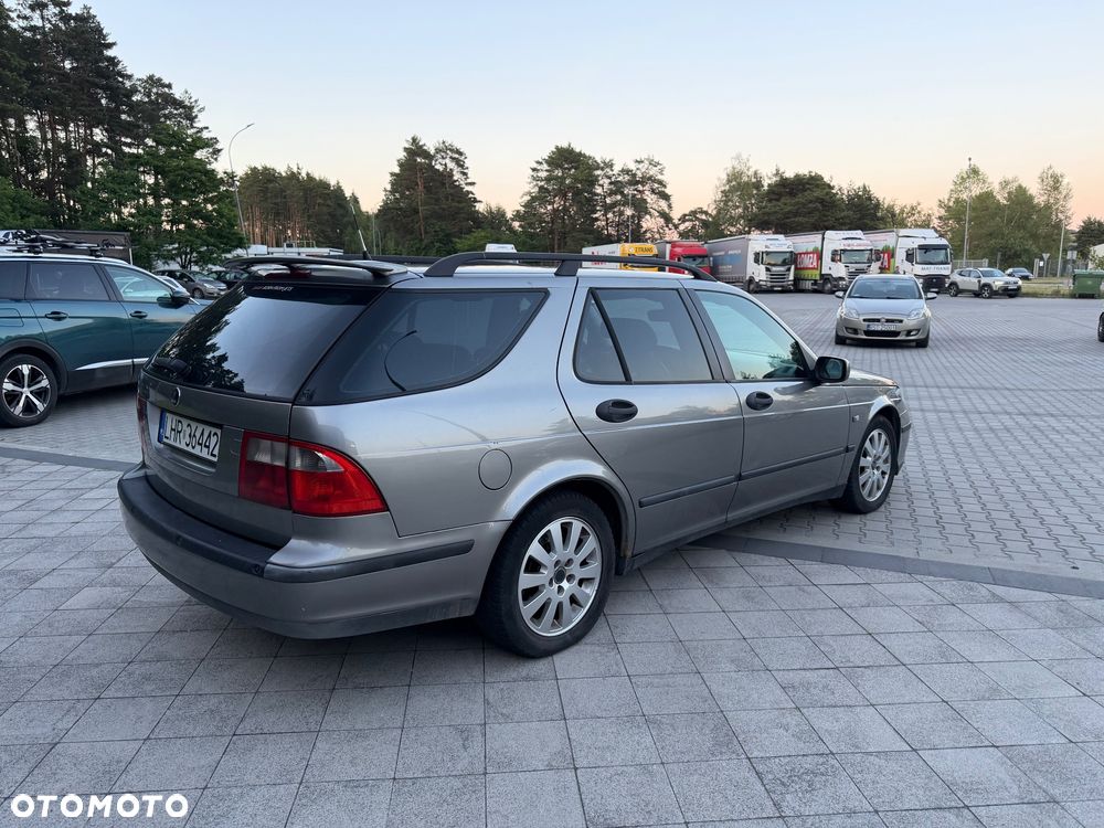Saab 9-5 3.0 TiD Vector - 5