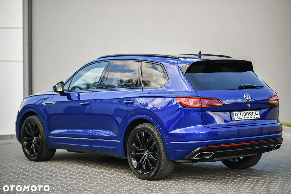 Volkswagen Touareg - 24
