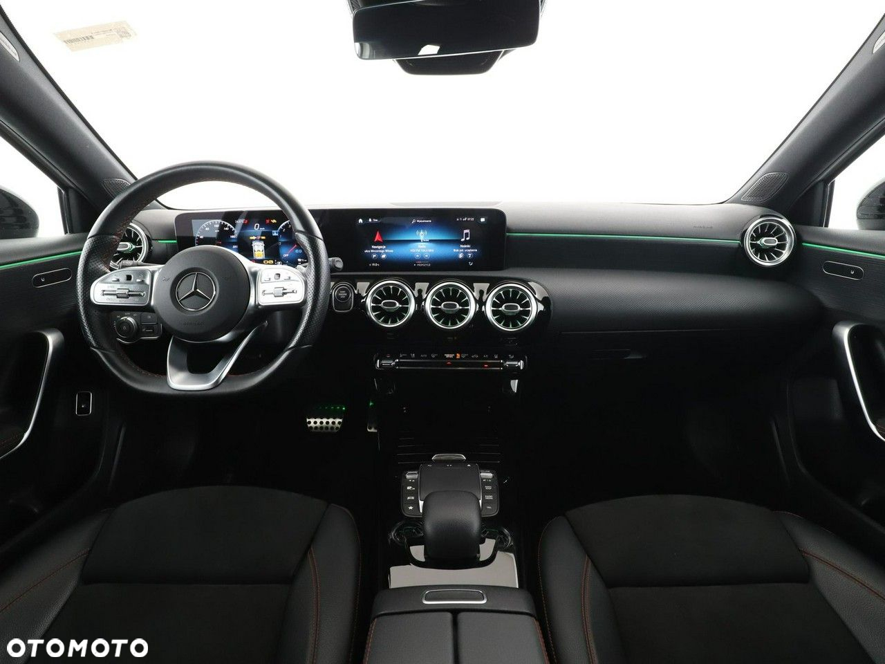 Mercedes-Benz Klasa A 250 e 8G-DCT AMG Line - 15