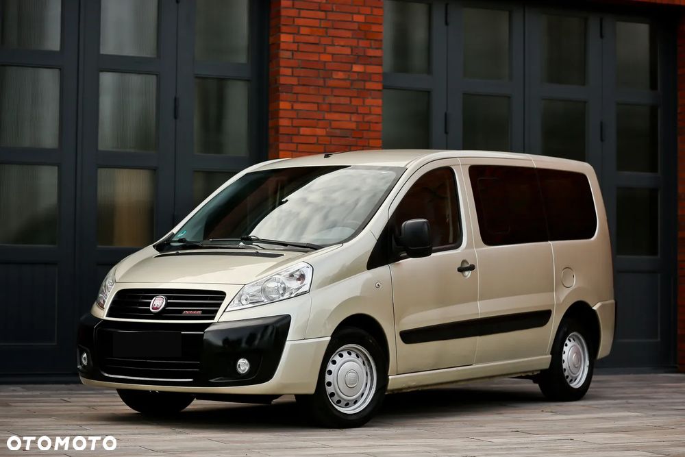 Fiat Scudo L1 (5-Si.) Panorama Executive - 7