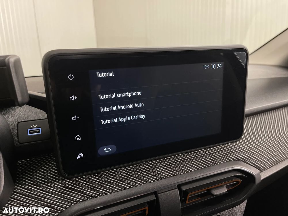 Dacia Sandero Stepway TCe 90 MT6 Comfort - 15