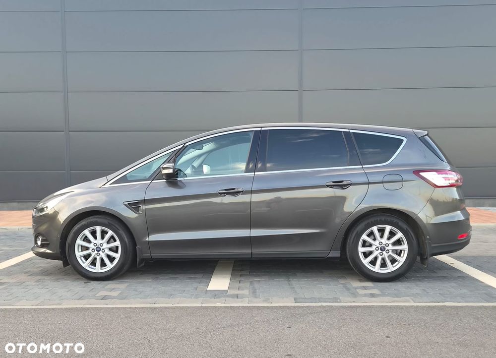 Ford S-Max 2.0 TDCi Titanium - 20