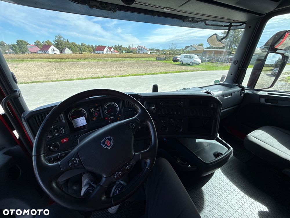 Scania R450 - 13