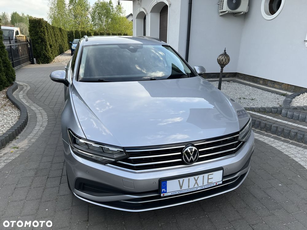 Volkswagen Passat 1.5 TSI EVO Business DSG - 3