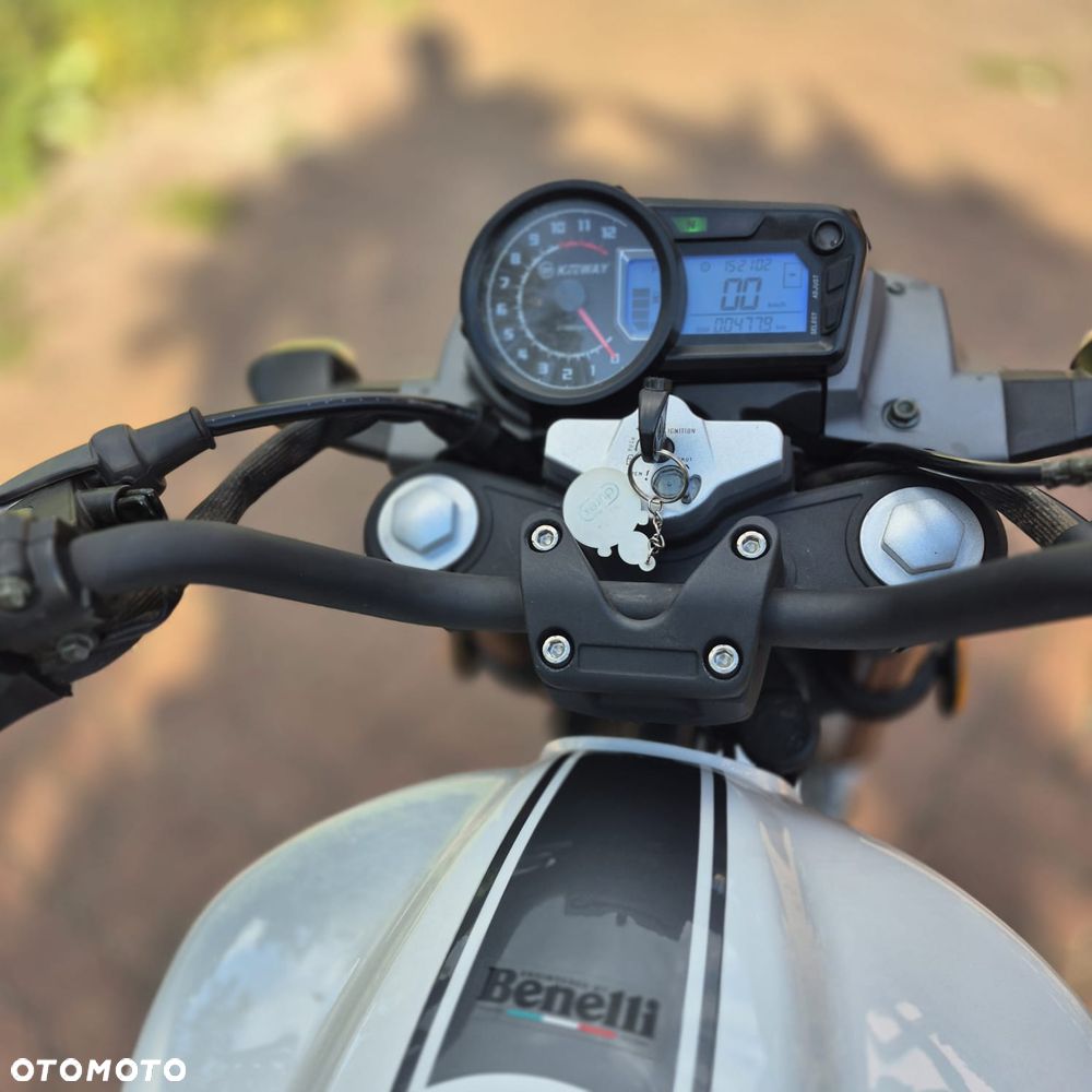 Keeway RKF - 7