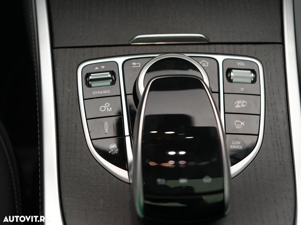 Mercedes-Benz G - 22