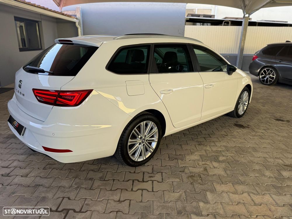 SEAT Leon ST 1.6 TDI Xcellence S/S - 8