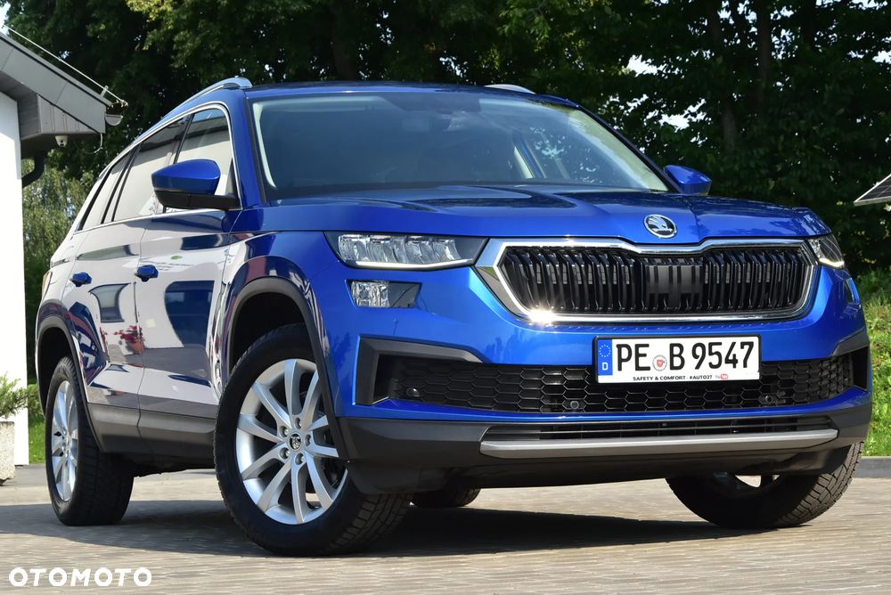 Skoda Kodiaq 1.5 TSI ACT Ambition - 36