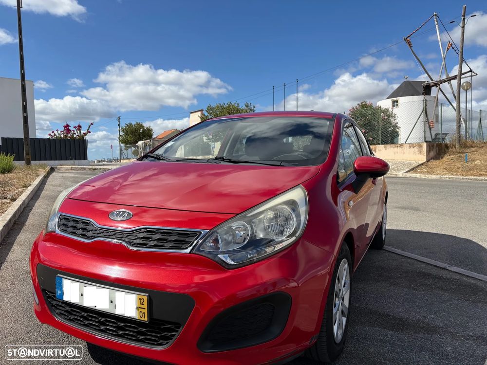 Kia Rio 1.2 CVVT EX - 1