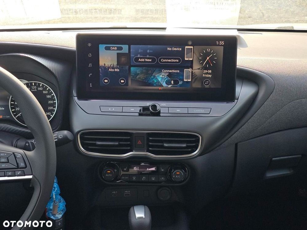 Nissan Juke 1.0 DIG-T Acenta DCT - 10