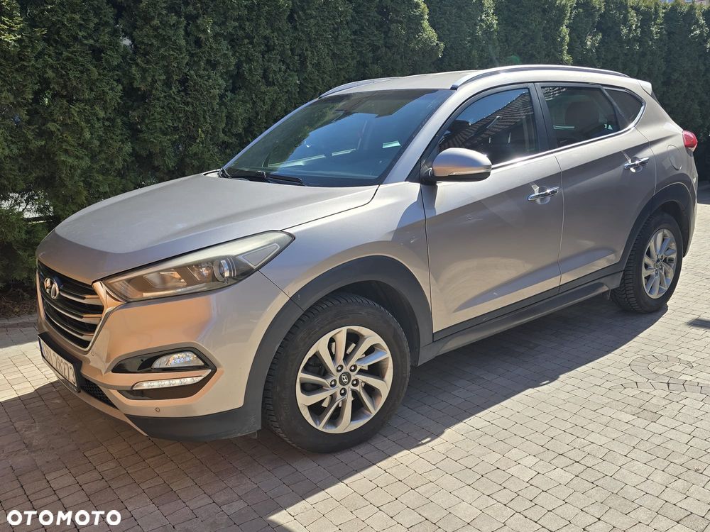 Hyundai Tucson 1.7 CRDI BlueDrive Style 2WD DCT - 2