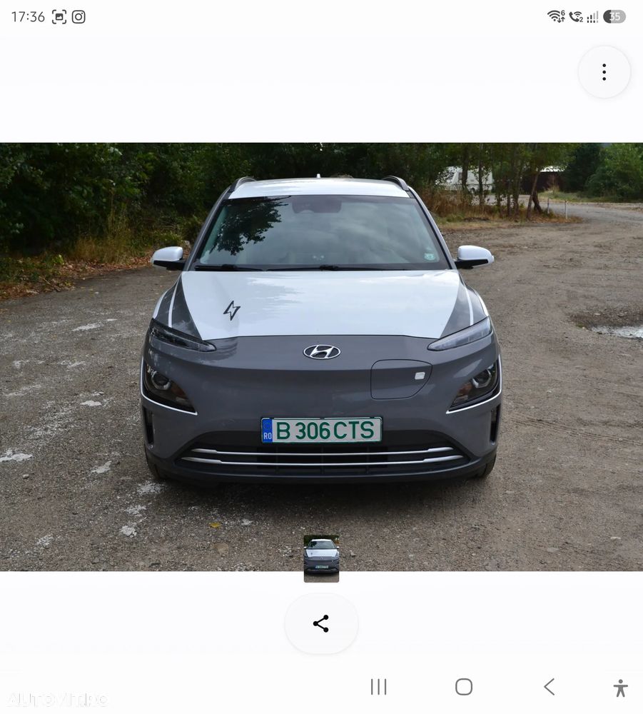 Hyundai KONA 204CP Highway + Navi - 2
