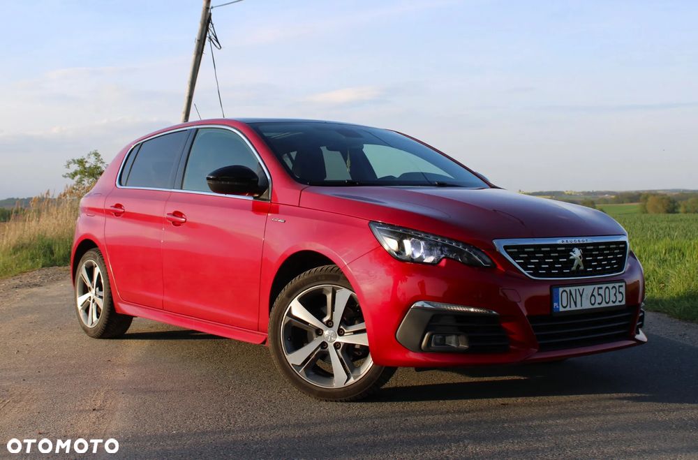 Peugeot 308 BlueHDi 130 Stop & Start GT Pack - 1