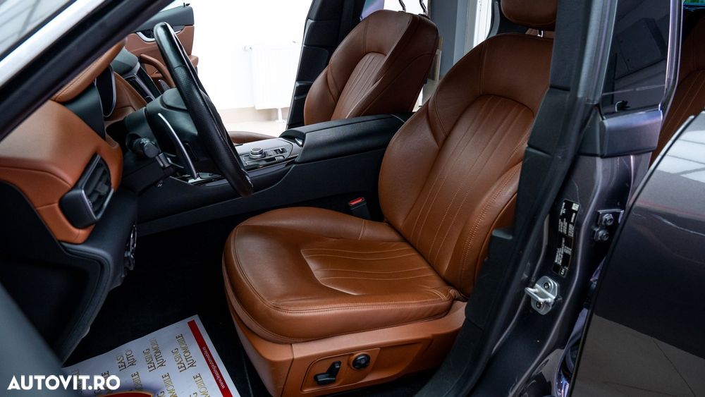 Maserati Levante Q4 Diesel - 12