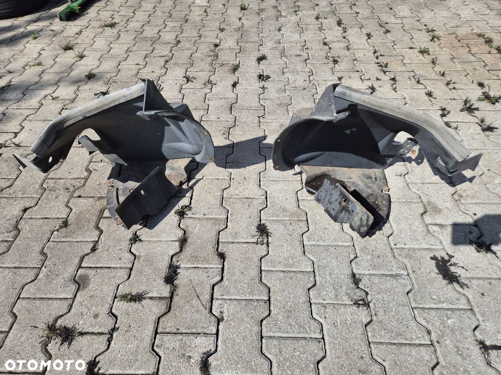 NADKOLE PRZÓD LEWE PRAWE DRĄŻEK SKRĘTNY IVECO DAILY IV 06-11r. - 2