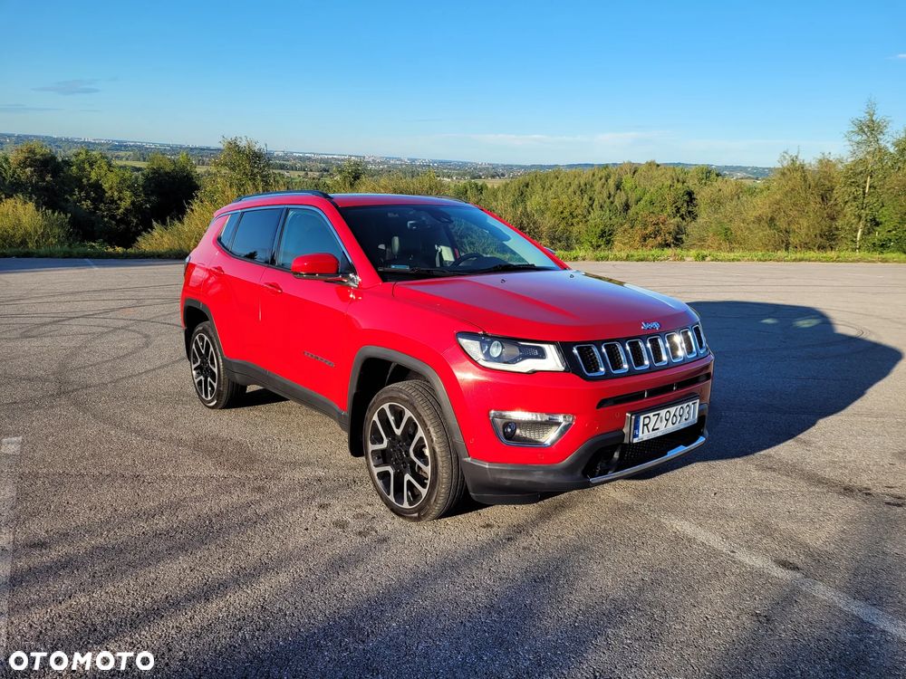 Jeep Compass 1.4 TMair Limited 4WD S&S - 1