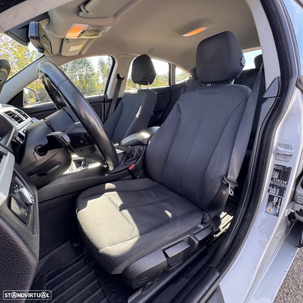 BMW 418 Gran Coupé d Advantage - 10