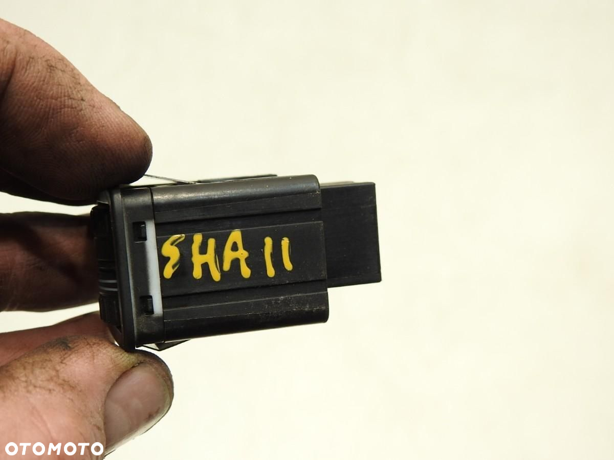 PRZEŁĄCZNIK WŁĄCZNIK REGULACJI ŚWIATEŁ VW SHARAN II 7N0941333 - 2