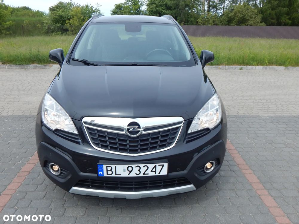 Opel Mokka 1.6 Enjoy S&S - 36