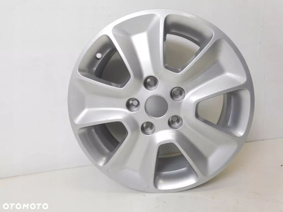 FELGA ALUMINIOWA 16 DACIA DUSTER ET50 403003157R - 1