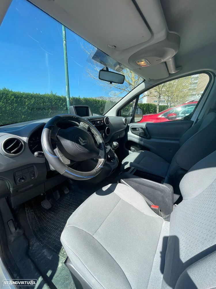 Citroën Berlingo - 10