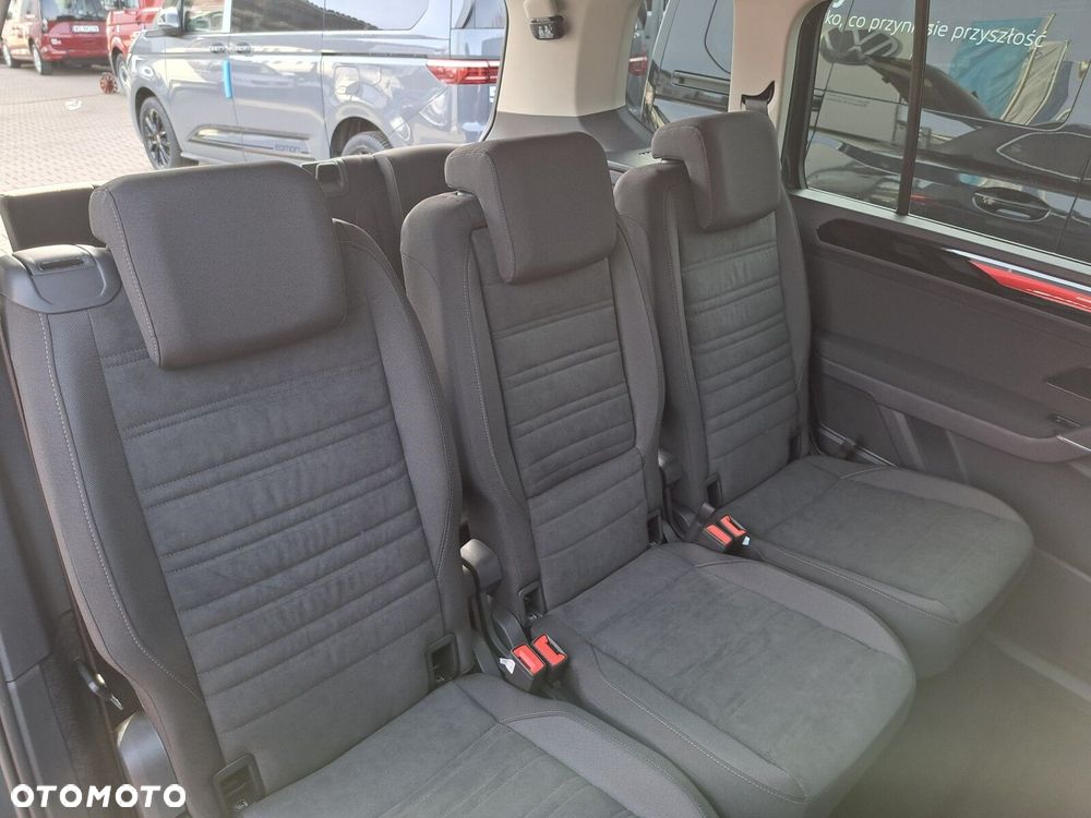 Volkswagen Touran 1.5 TSI EVO Highline DSG - 13