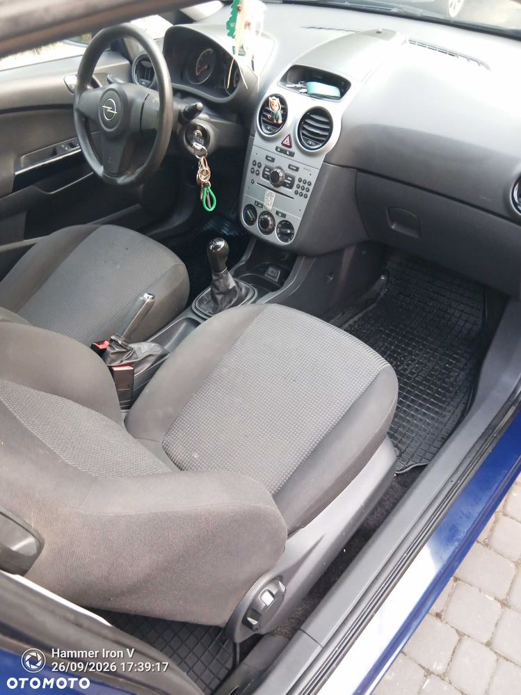 Opel Corsa - 6