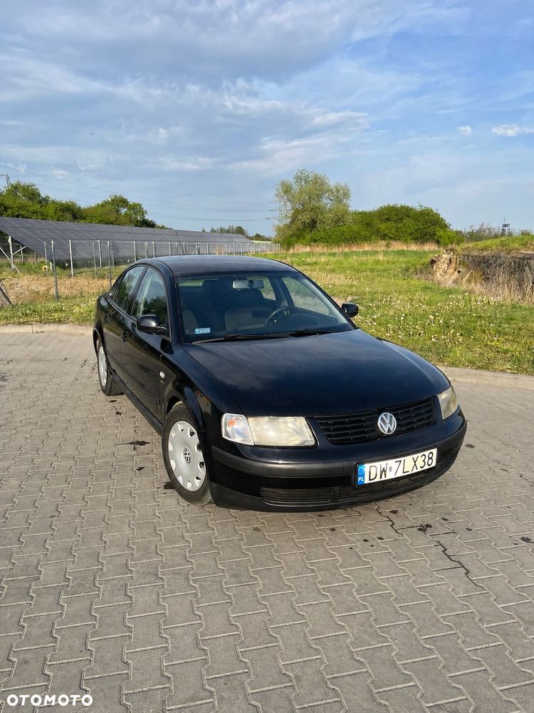 Volkswagen Passat 1.9 TDI - 2