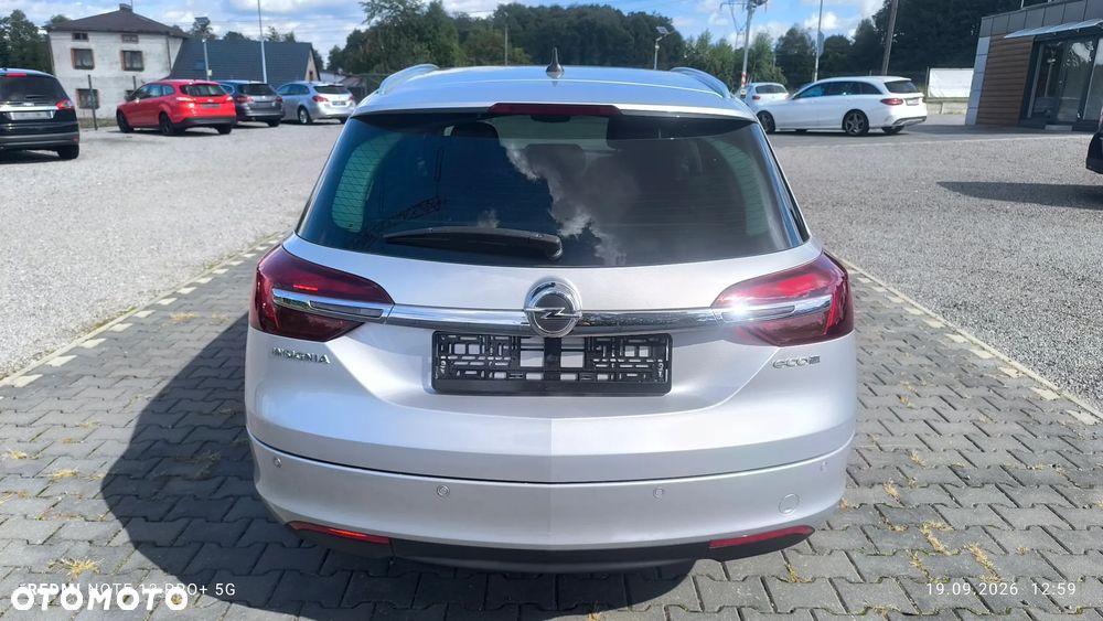 Opel Insignia 1.6 ECOTEC DI Turbo ecoFLEX Start/Stop Business Innovation - 7
