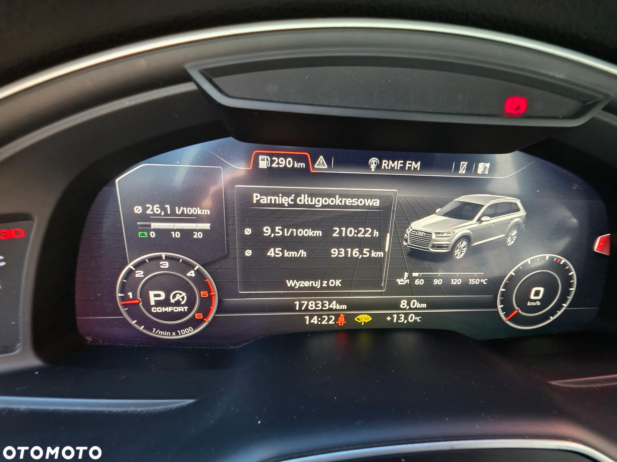 Audi Q7 3.0 TDI ultra Quattro Tiptronic - 20
