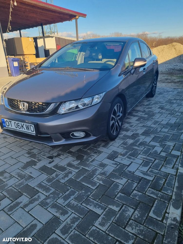 Honda Civic 1.8 MT LS - 3
