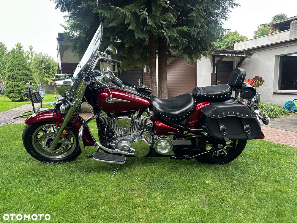 Yamaha Road Star - 4