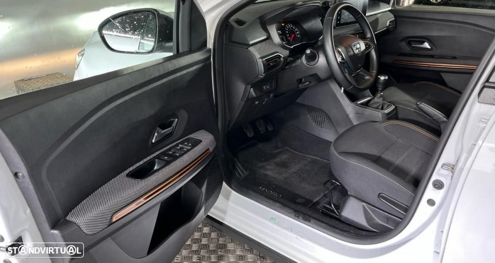 Dacia Sandero 1.0 ECO-G Comfort Bi-Fuel - 5