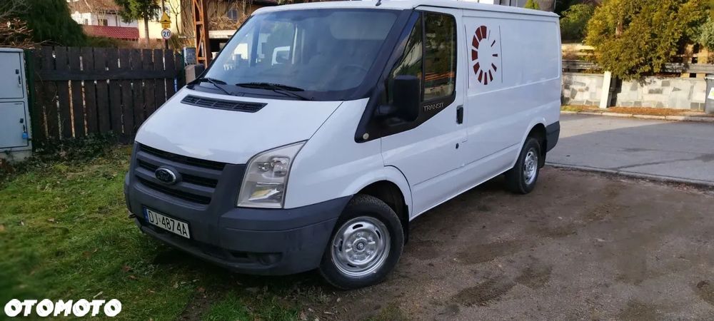 Ford TRANSIT - 1