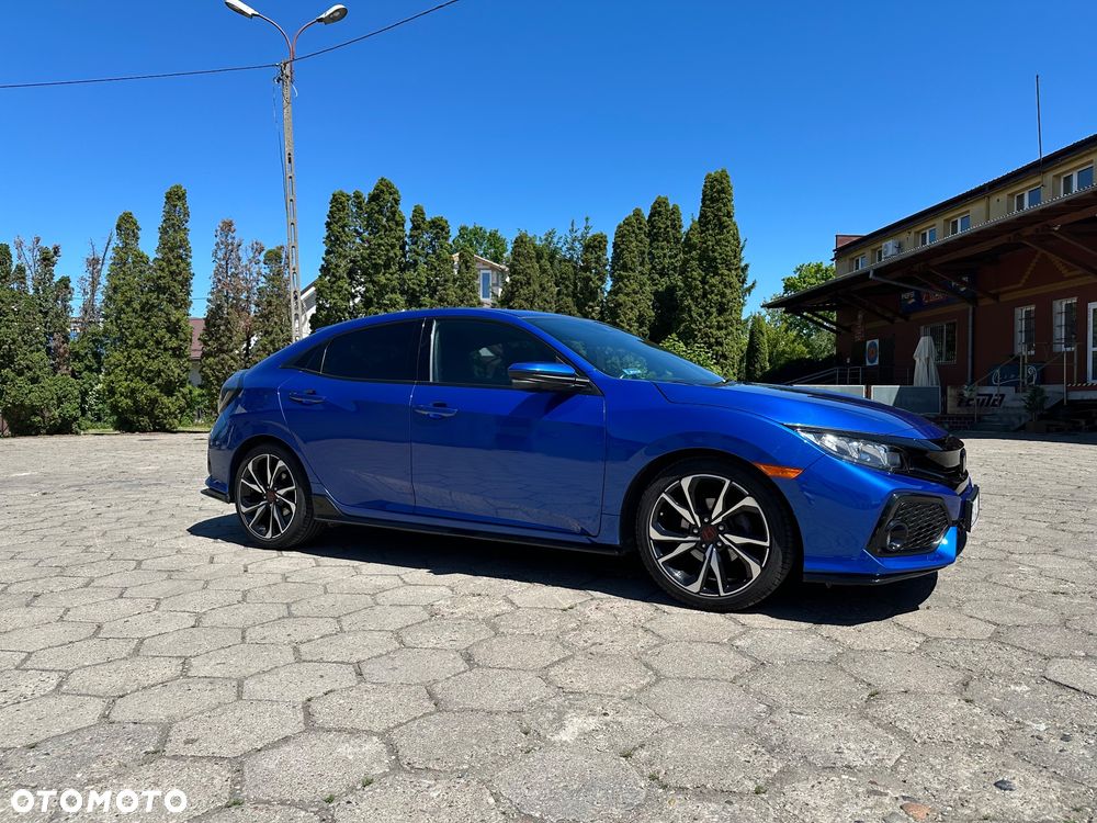 Honda Civic 1.5 i-VTEC Turbo Sport - 2