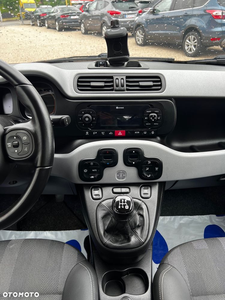 Fiat Panda 1.2 Start&Stop City Cross - 10