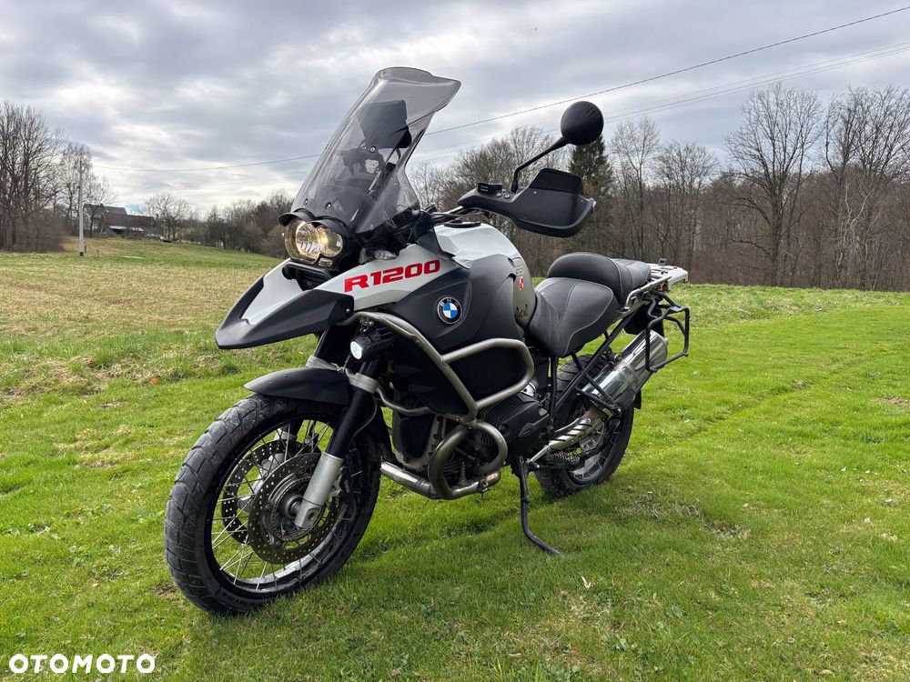 BMW GS - 1