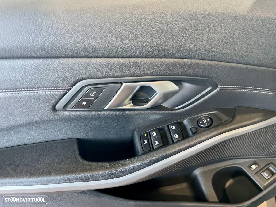 BMW 320 e Corporate Edition Auto - 20