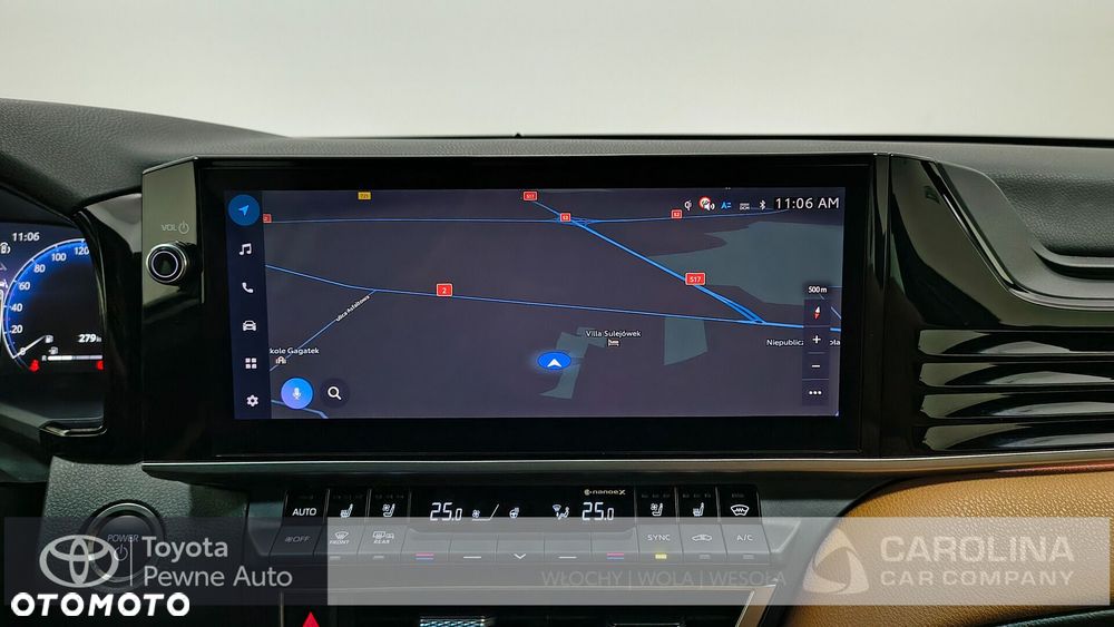 Toyota Camry 2025