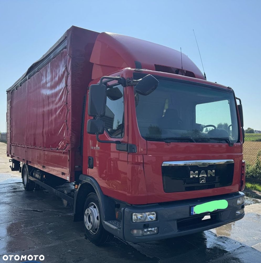 MAN TGL - 1