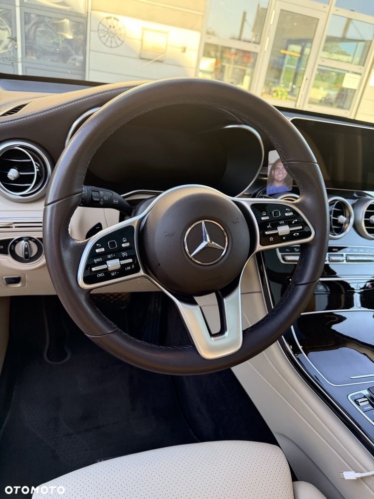 Mercedes-Benz GLC 200 4-Matic - 6