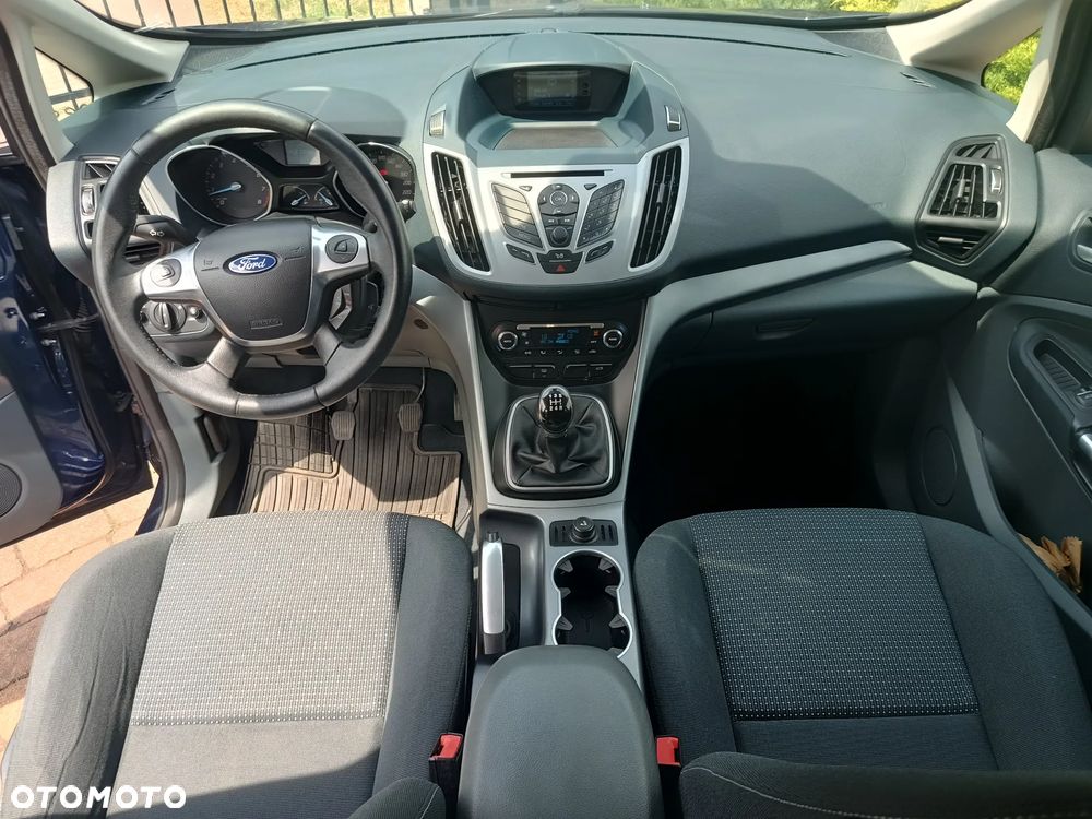 Ford C-MAX 1.6 Edition - 12