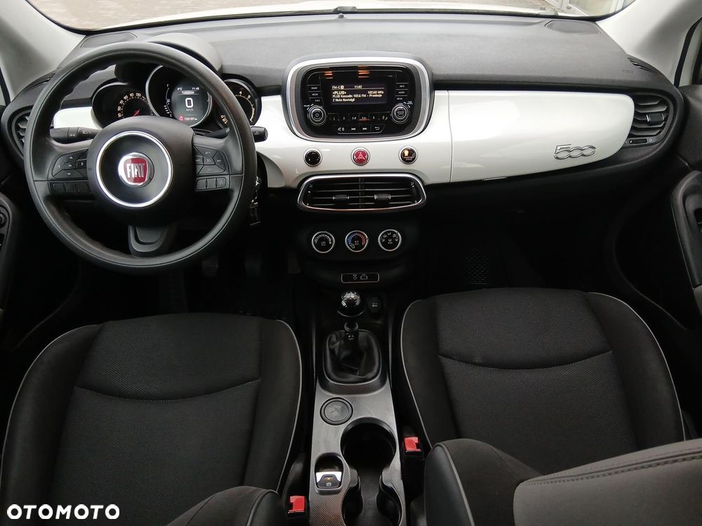 Fiat 500X 1.6 E-Torq Pop+ - 25