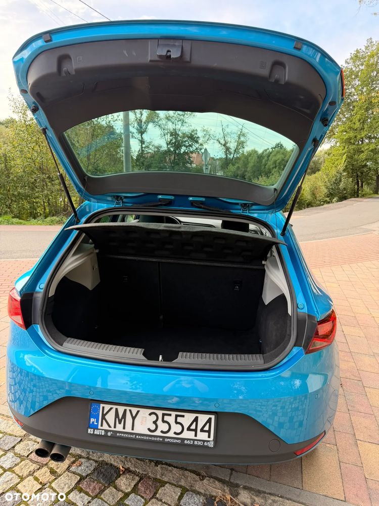 Seat Leon 1.8 TSI FR S&S - 7