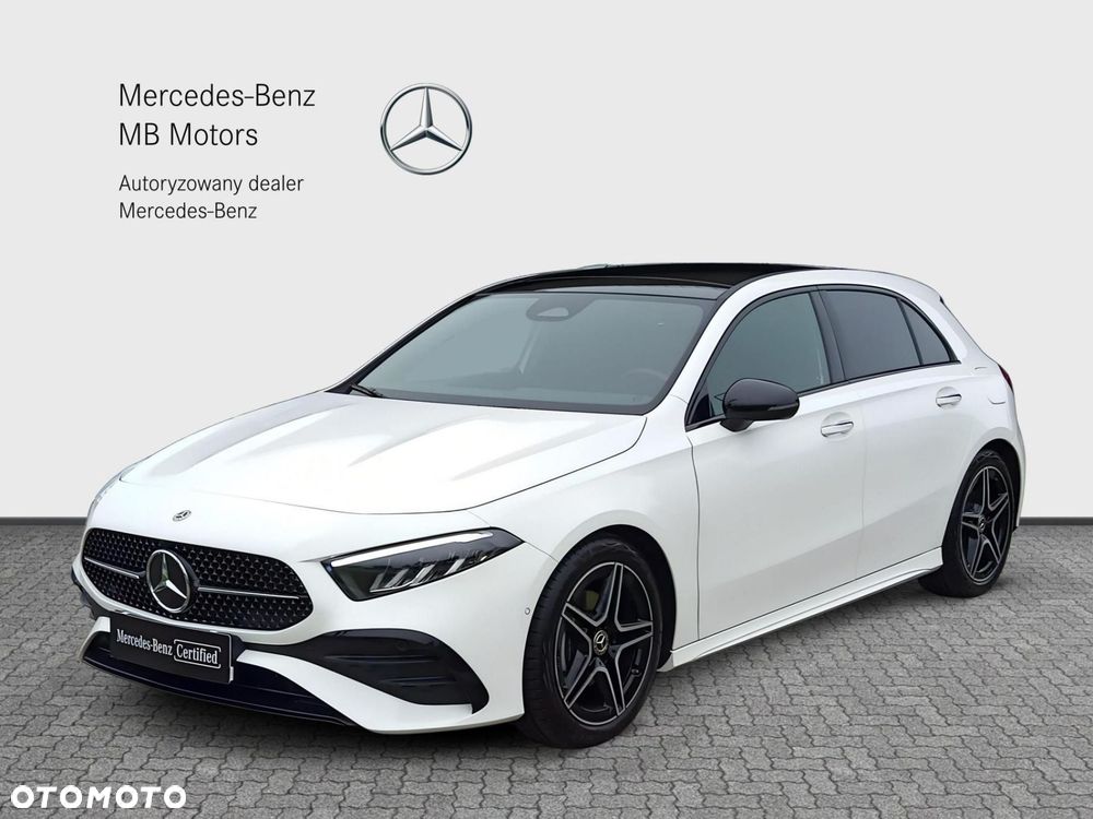 Mercedes-Benz Klasa A - 2