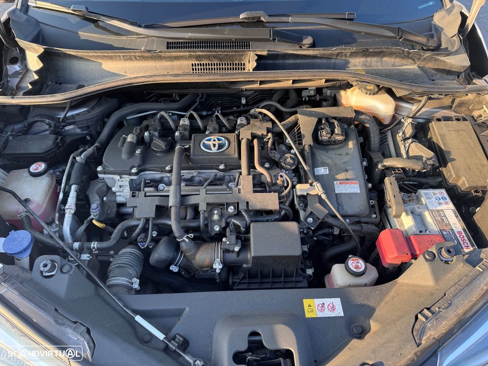 Toyota C-HR 1.8 HSD Comfort - 8